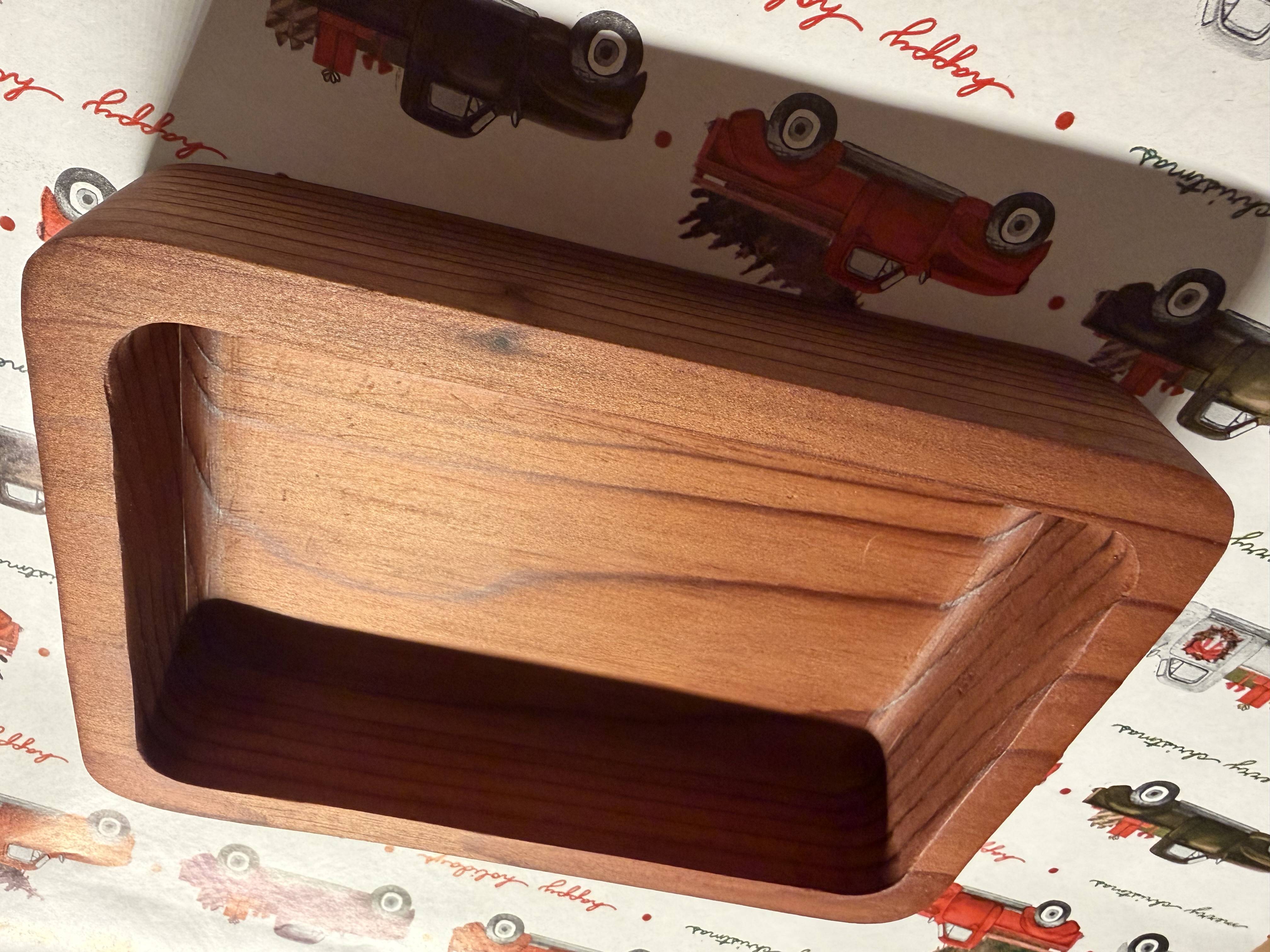 Handcrafted piece 13